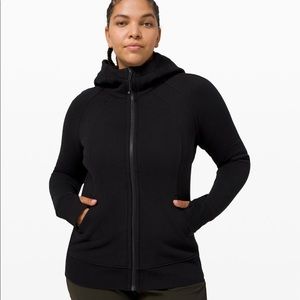 lululemon scuba hoodie